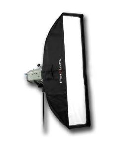 Fotodiox Pro Softbox 12x56" with Speedring for Alien Bees Strobe Light B400, B800, B1600