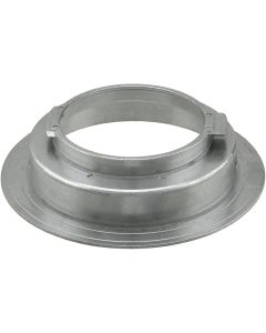 Pro Studio Solutions EZ Pro Softbox Speedring Insert, for Broncolor (Pulso) Strobe Light, Speed Ring, Soft Box