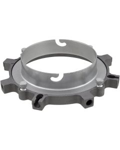 Fotodiox Speedring, for Elinchrom Monolights, Prolinca Monolights, BXRi Style, D-lite Series, Ranger Series and EL Series Strobe Flash Light, Speed Ring