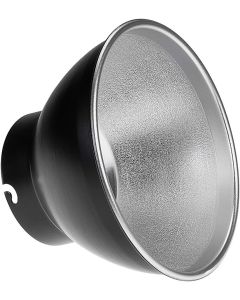 Fotodiox 8" Reflector for Elinchrom Strobe Light Calumet Genesis Strobe Light